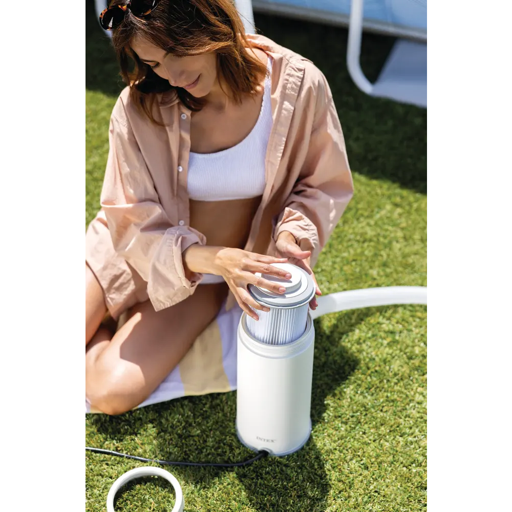 INTEX PL FILTER PUMPA 26604 ZA BAZENE 244,305,366 CM 2006 litara/h slika 5