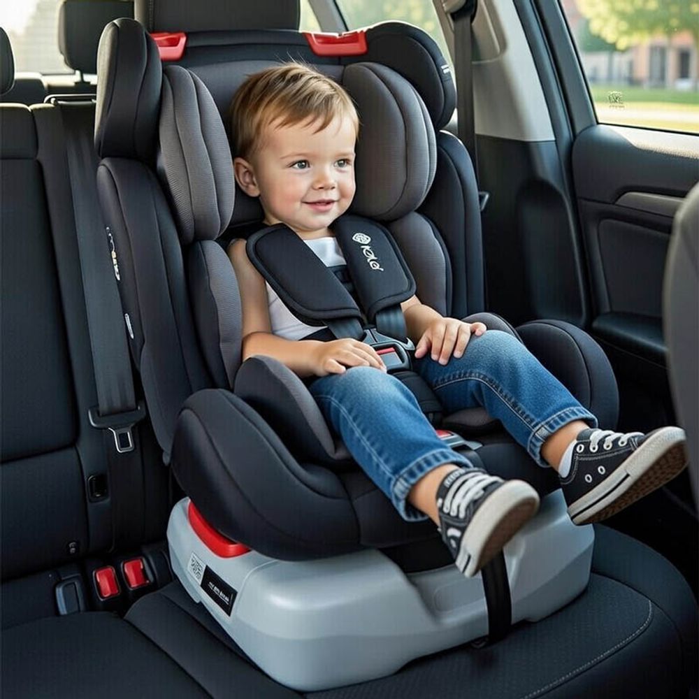 Kalei Autosjedalica Neo 0-36kg Isofix slika 5