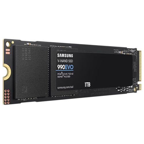 SAMSUNG 1TB M.2 NVMe MZ-V9E1T0BW 990 EVO Series SSD slika 7