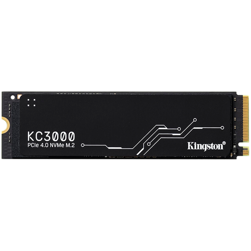 KINGSTON 2048GB, M.2 2280, PCIe 4.0 NVMe, Read/write: 7,000 / 7,000MB/s, Random 4K read/write: up to 1,000K/1,000K IOPS slika 1