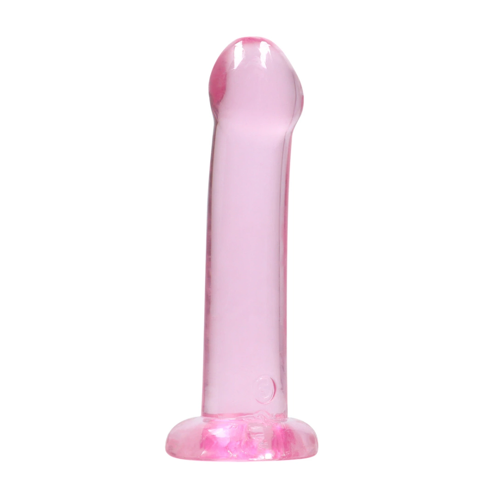RealRock by Shots nerealistični dildo s vakuumskom čašicom - 7 / 17 cm slika 1