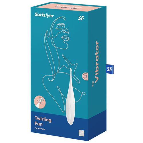 Satisfyer Twirling Fun vibrator slika 27