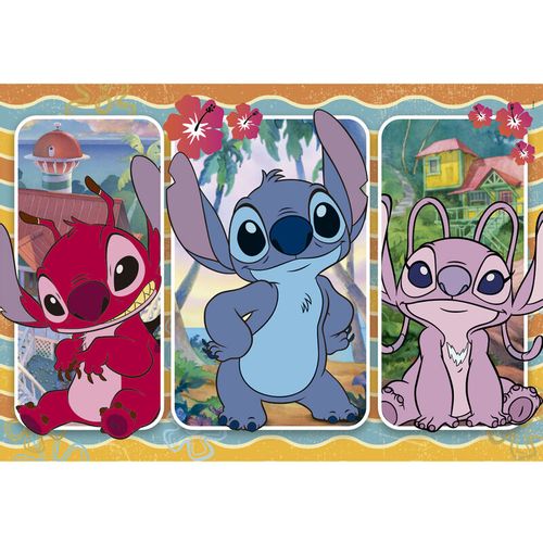 Disney Stitch maxi puzzle 24pcs slika 2