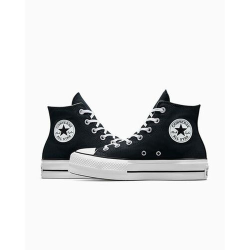 Sportske Tenisice za Žene Converse All Star Platform High Top Crna slika 5