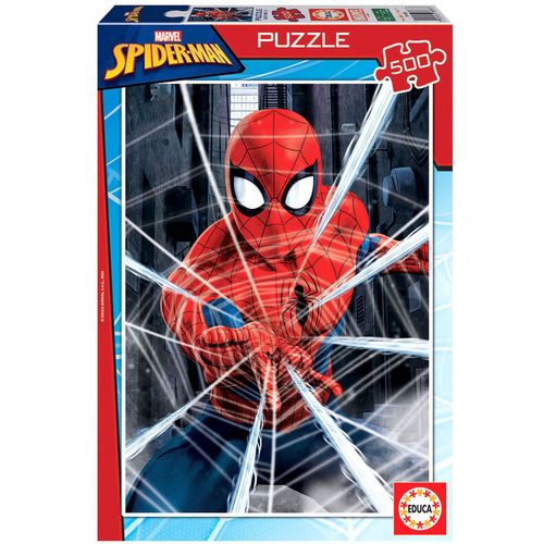 Marvel Spiderman puzzle 500pcs slika 2