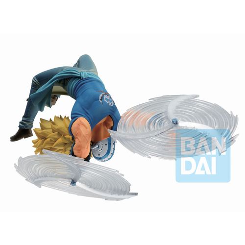 One Piece Third Act Wano Country Killer Ichibansho figure 13cm slika 1