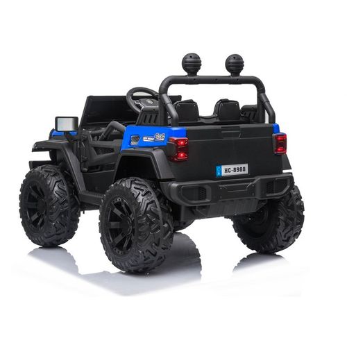 Jeep HC8988 plavi - auto na akumulator slika 5