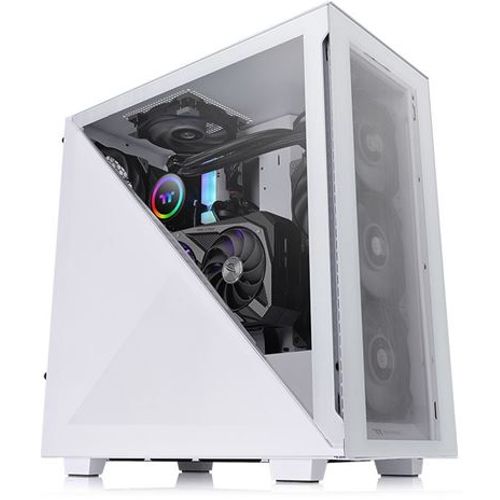 Kućište Thermaltake Divider 300 TG Snow ARGB slika 1