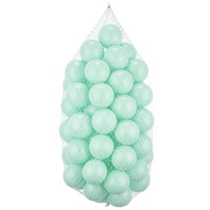 Baloni Bubble Pops 50 - boje: mint