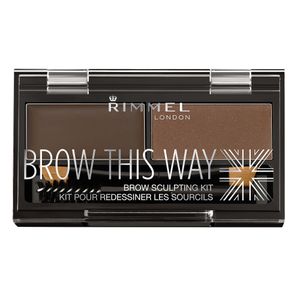 Rimmel Brow this Way 003 set za obrve  3.27g