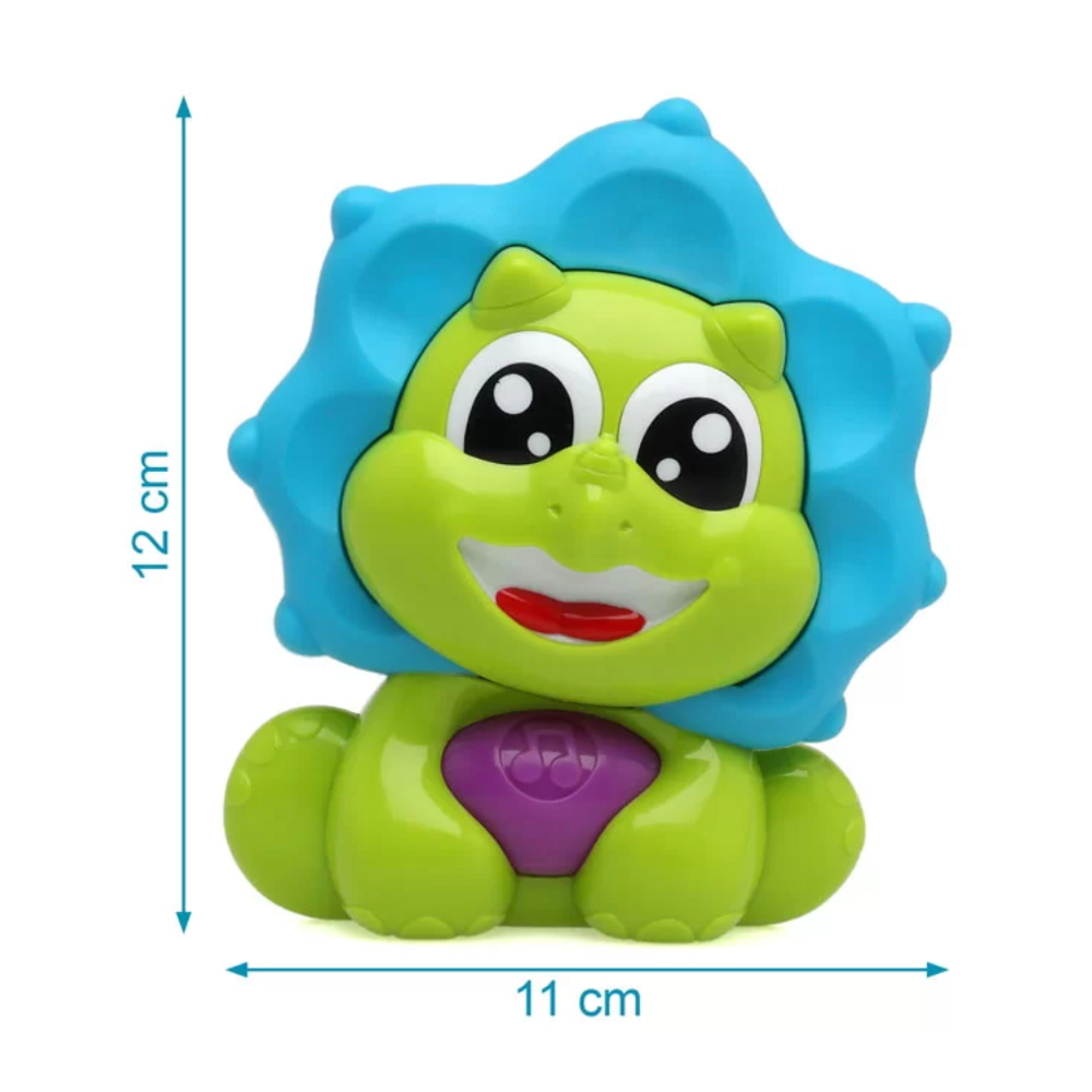 BamBam Muzička igračka Dino 482380 slika 3