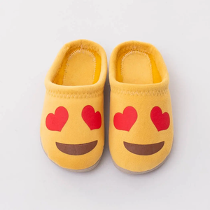 Vesna Dječije kućne papuče Smiley Srce - 34/35