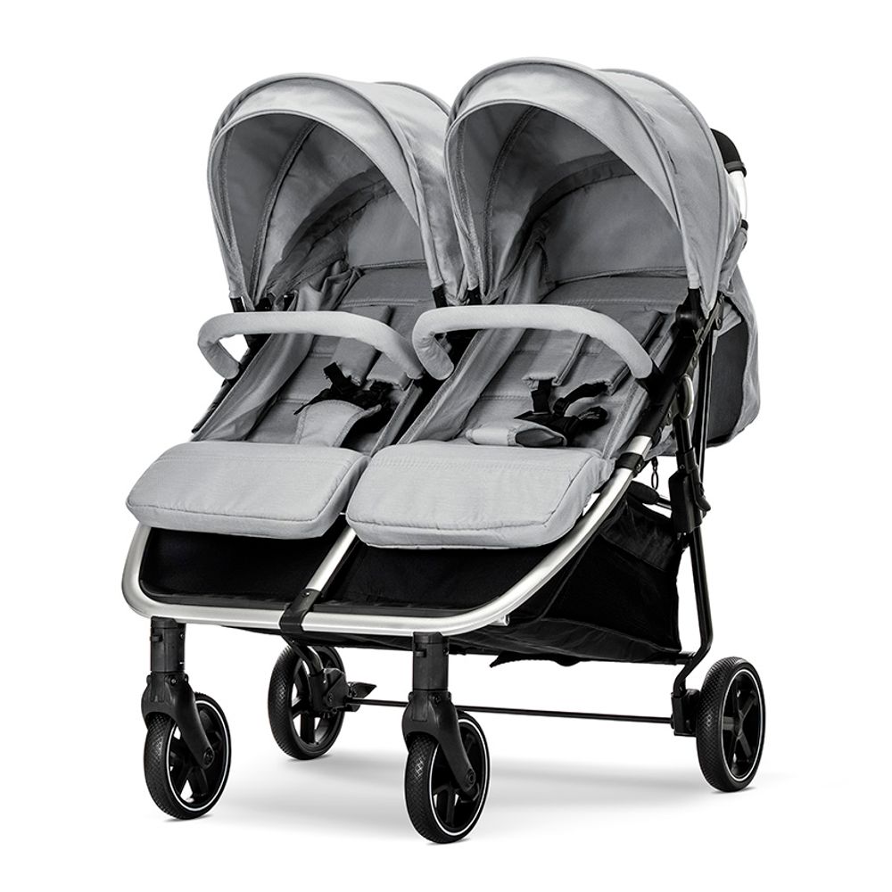 Lorelli Kolica za blizance  Duo, Grey slika 2