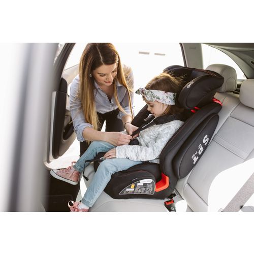 FreeON autosjedalica Future crna isofix 9-36 kg slika 8