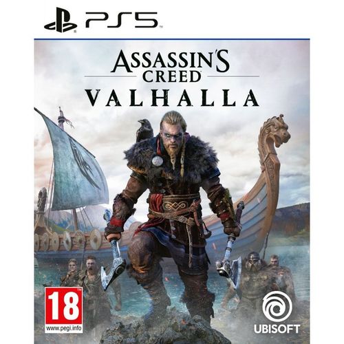 Assassins's Creed Valhalla Standard Edition PS5 slika 2