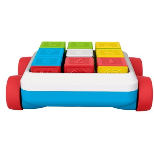 Fisher Price vozilo s kockama slika 4