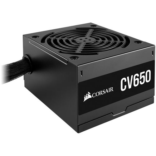 Corsair PS 650W CV650 80+ Bronze s 120mm ventilatorom i dvostrukim EPS slika 1