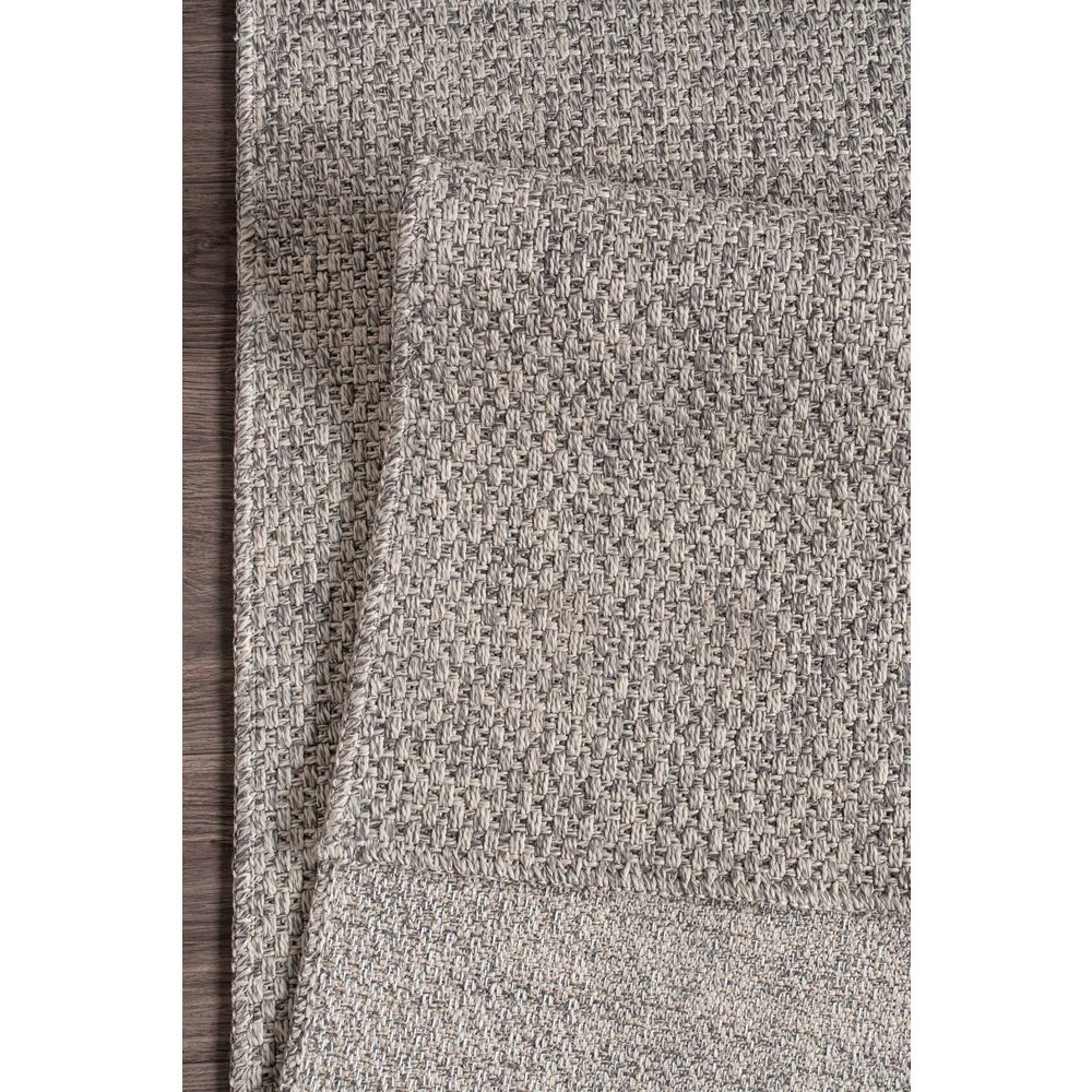Rusticana 3103 Sivi Tepih za Hol (80 x 300 cm) slika 2