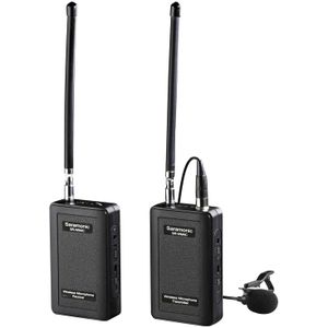 Saramonic VHF wireless mikrofon system