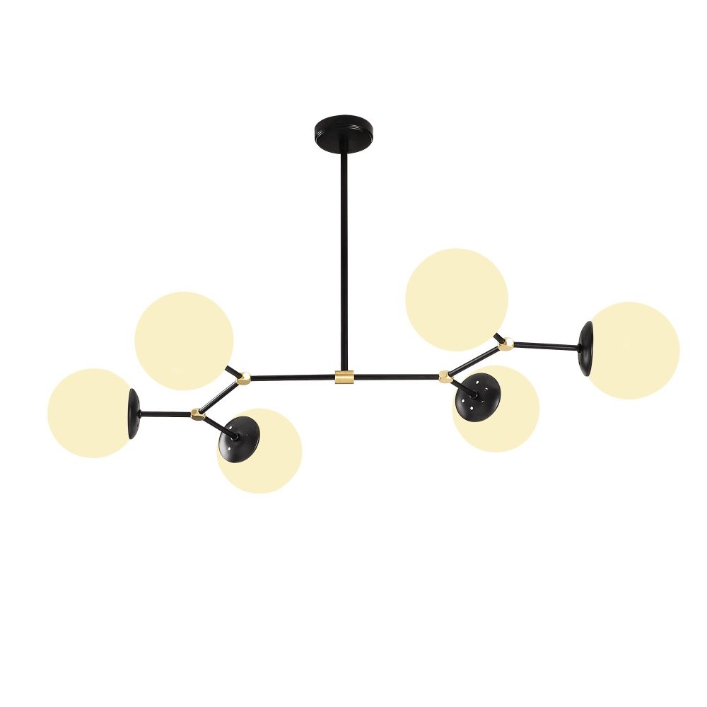 Damar - 6321 Crno-Bijeli Luster slika 5