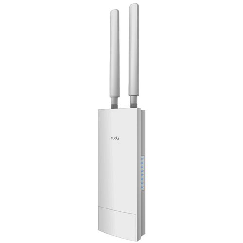 Cudy AP1200 Outdoor AC1200 WiFi Access Point 2.4+5Ghz POE 802.3af/at 1W/2L 10/100M, 2x5dBi slika 4