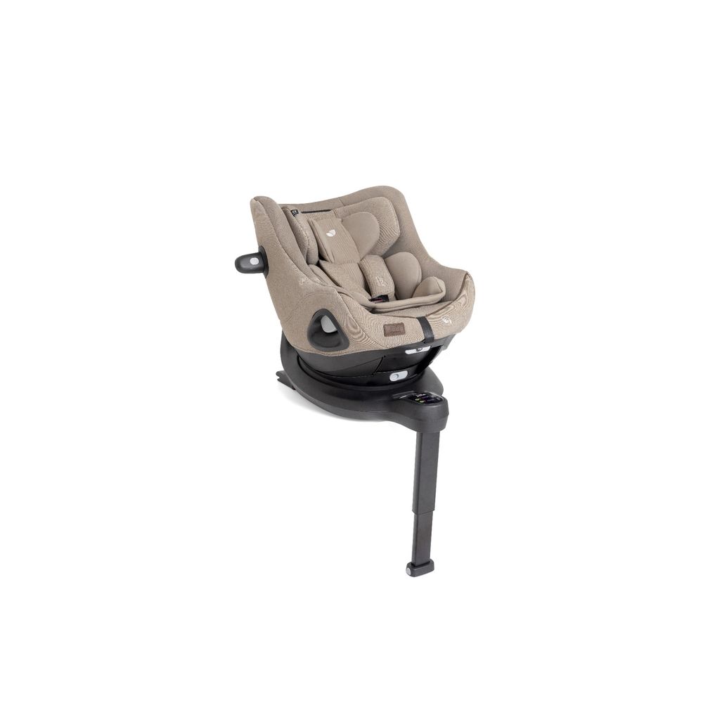 Joie autosjedalica i-Harbour Pro, Grupa 0+, 1 (0-18 kg) (40-105 cm) - Signature Sandstone Mesh slika 2
