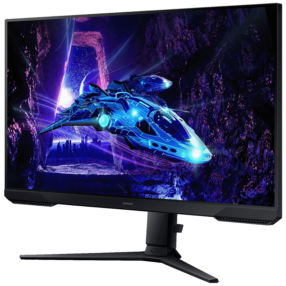 Samsung Monitor Odyssey G3 G30D LS24DG302EUXEN 24" slika 2