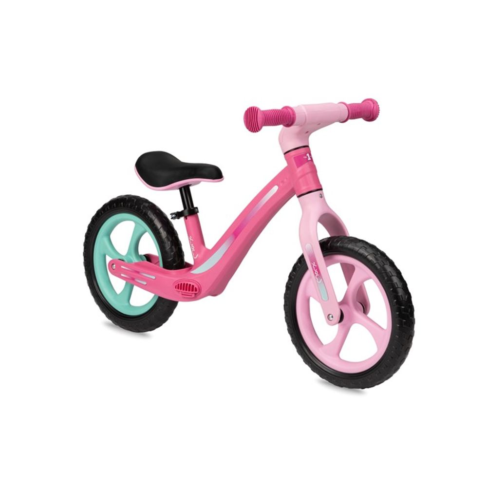 Momi Balans bicikl Mizo, Pink slika 1