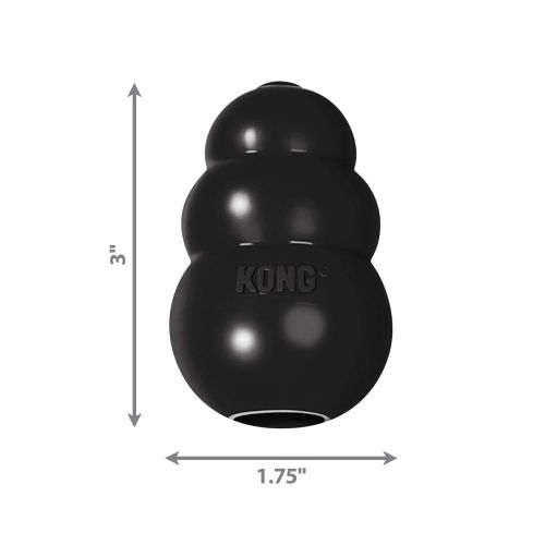 KONG Igračka za psa, Extreme Small, 7,62x4,45x4,45cm  slika 8