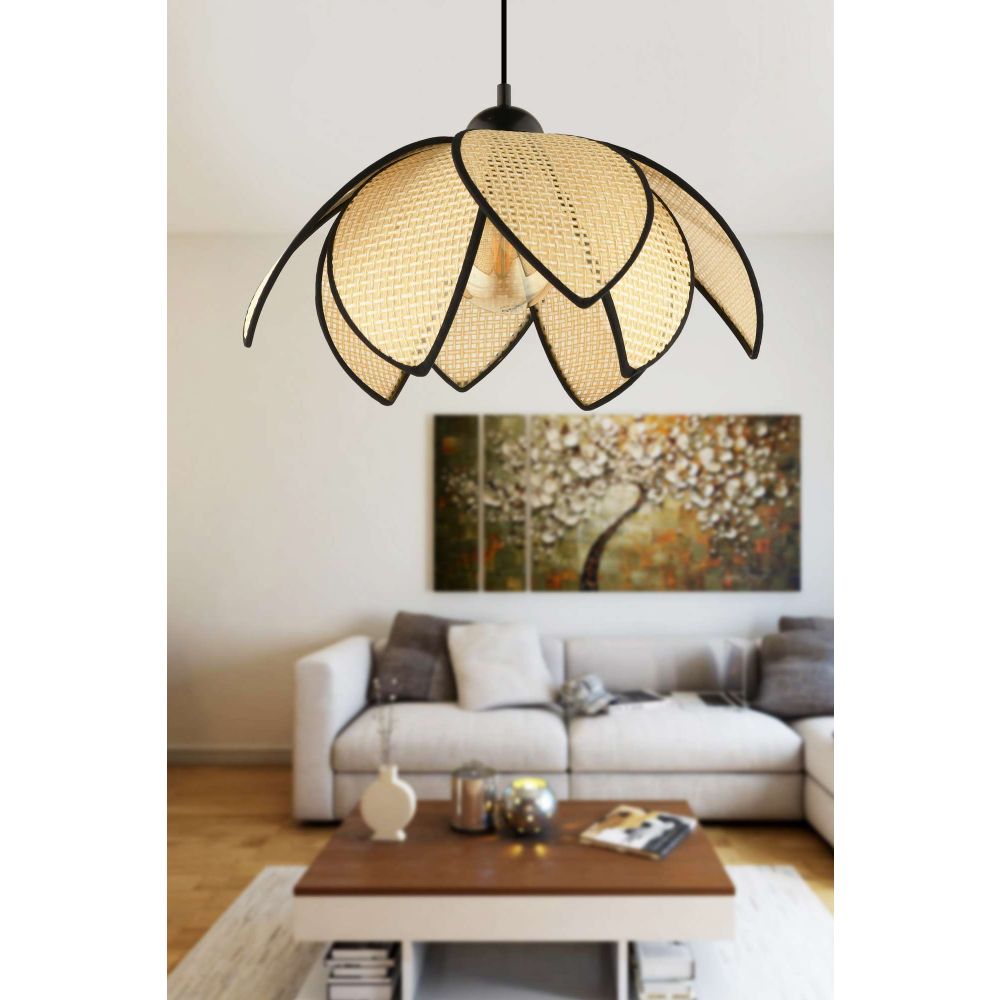 Luster 64891 – boje: krem i crna slika 2
