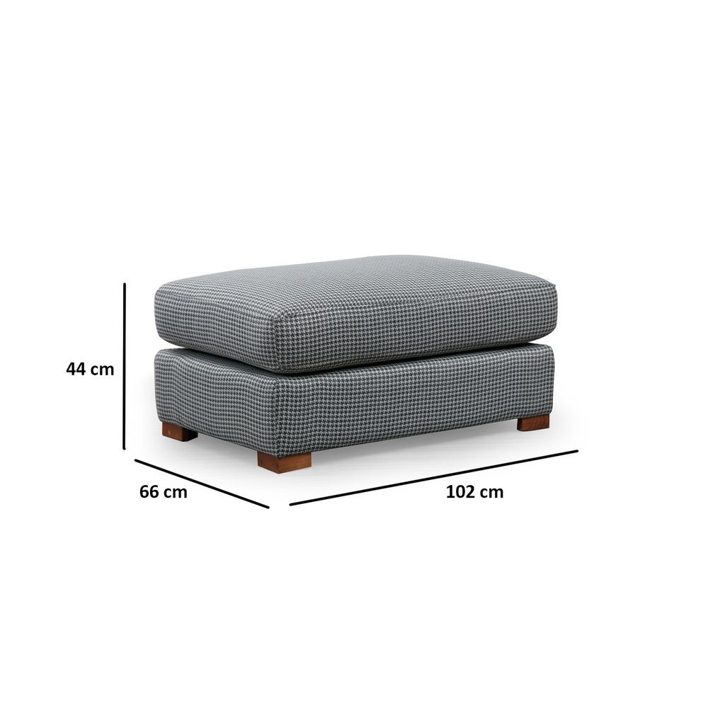 Siva Ugaona Sofa Loop 3 slika 13
