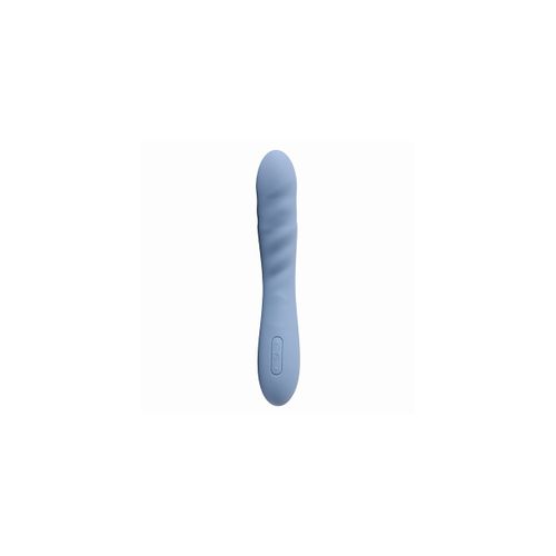 Svakom - Ava Neo Interactive Thrusting Vibrator Blue slika 1