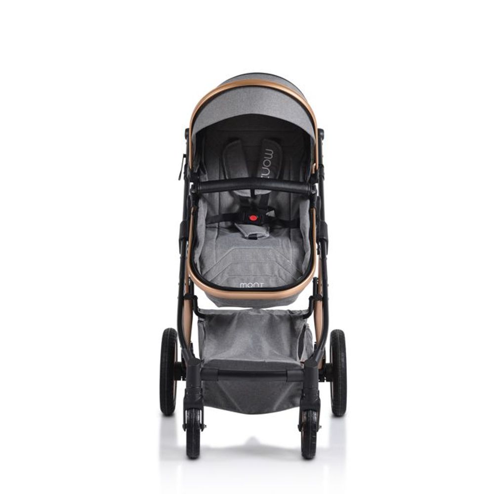 Moni Kolica Midas 3U1, Grey slika 10