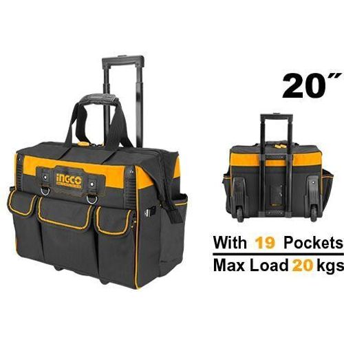 Stanley Fatmax Rolling Tool Bag on Wheels FMST1-80148 STA180148