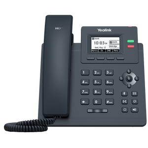 Yealink VoIP telefon - T31G