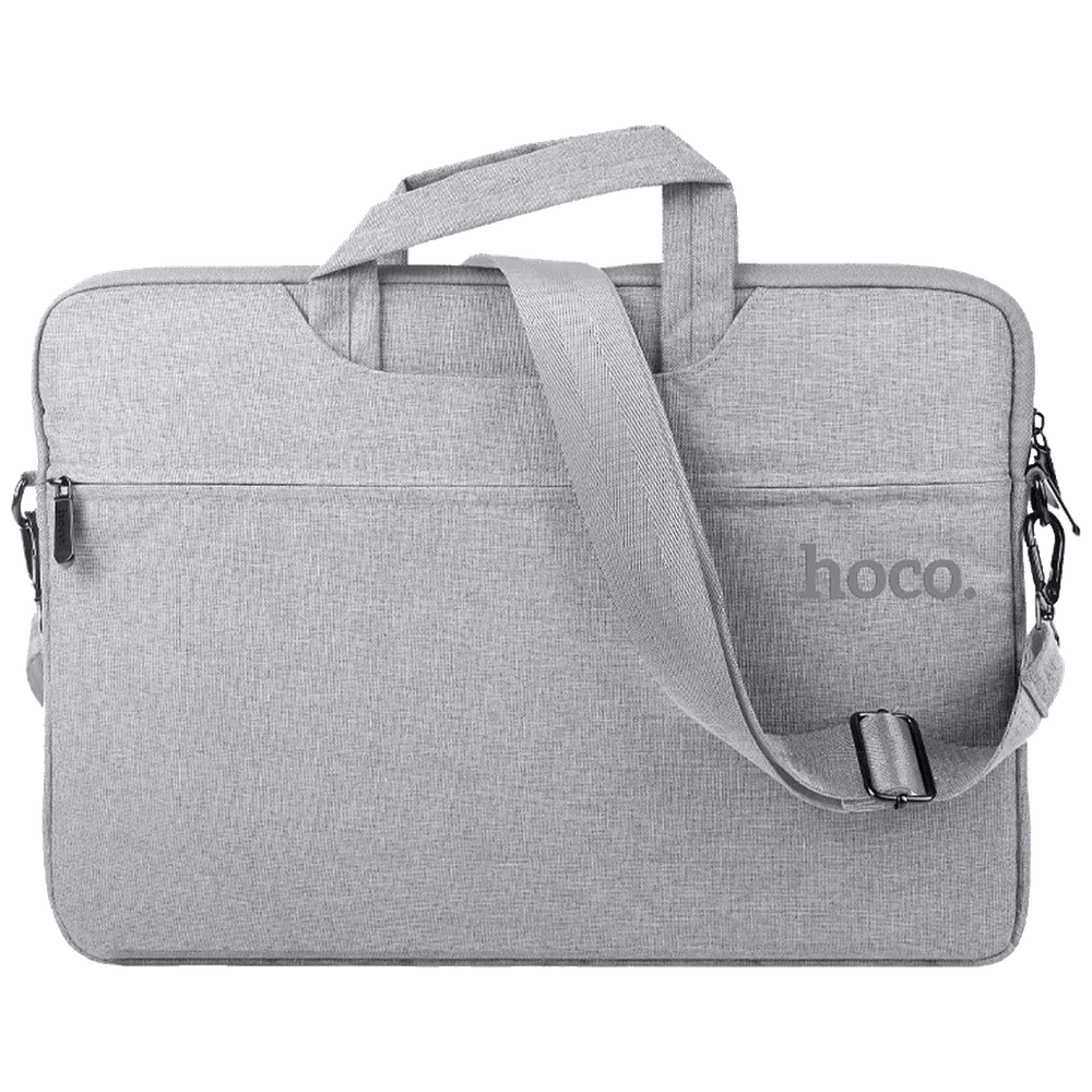 hoco. Torba za laptop 14", siva - GT1 14", Gray slika 1