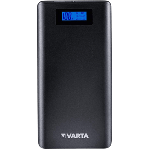 Varta Powerbank eksterna baterija LCD 18200 mAh slika 1