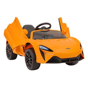 Licencirani auto na akumulator Mclaren Artura 4x4 - narančasti