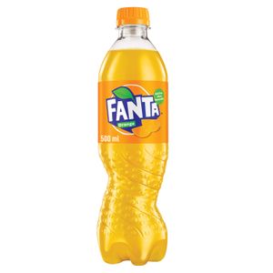 Fanta Orange 0.5 lit 