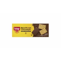 Dr. Schar bezglutenski keks biscotto con cioccolato 150g