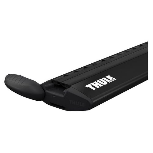 THULE Evo WingBar Šipke krovnog nosača - 118 Black slika 3