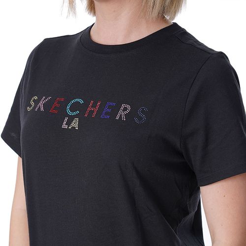 SKECHERS MAJICA SKECHERS SHINE TEE ZA ŽENE slika 3