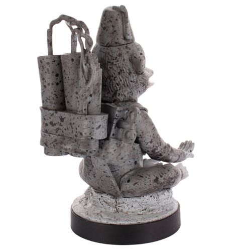 Call of Duty Toasted Monkey Bomb figure clamping bracket Cable guy 21cm slika 8