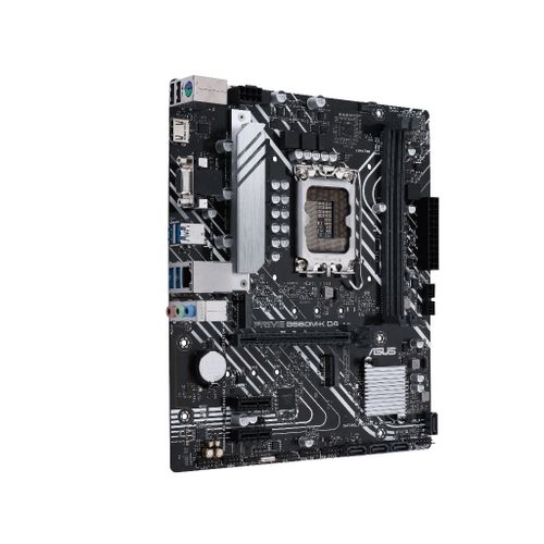 Asus matična ploča PRIME B660M-K D4 LGA1700 slika 1