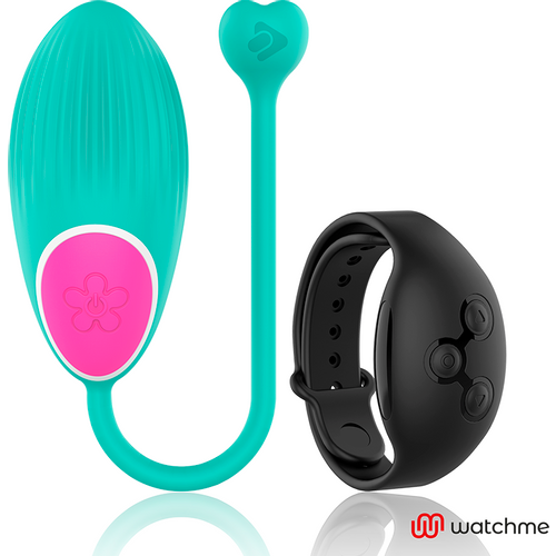 Wearwatch Egg vibrator slika 17