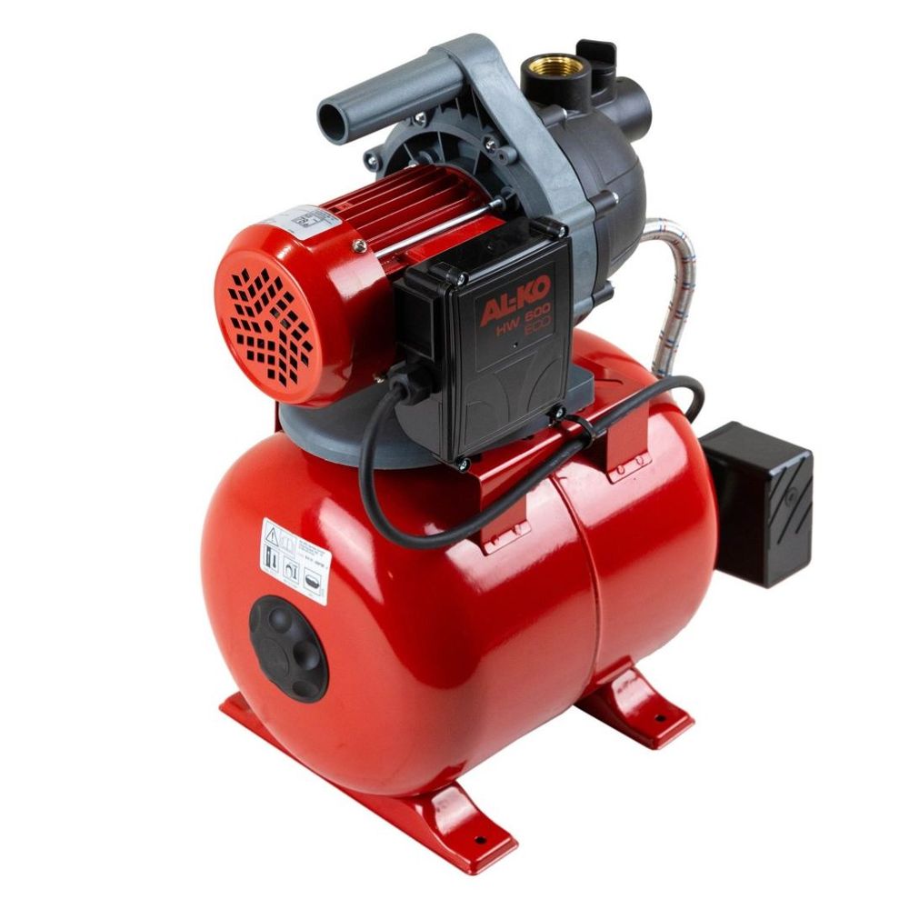 AL-KO Hidropak pumpa za vodu HW 600 Eco slika 3