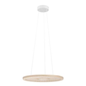 DEHESA Luster - LED Osvjetljenje s Bambusom