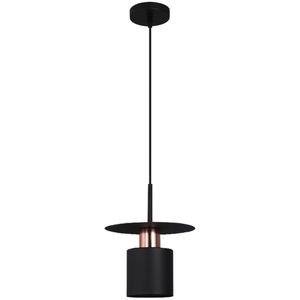 Lampa Viseća APP1145-1CP Black Rose Gold