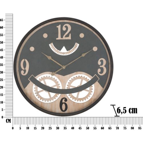 Mauro Ferretti Zidni sat xxx cm ø 67x6,5 slika 6