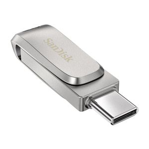 USB stick SANDISK Ultra Dual Drive Luxe USB-C 256GB, SDDDC4-256G-G46